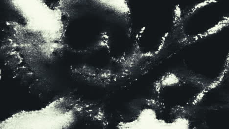 old footage of weird science experiment - visions