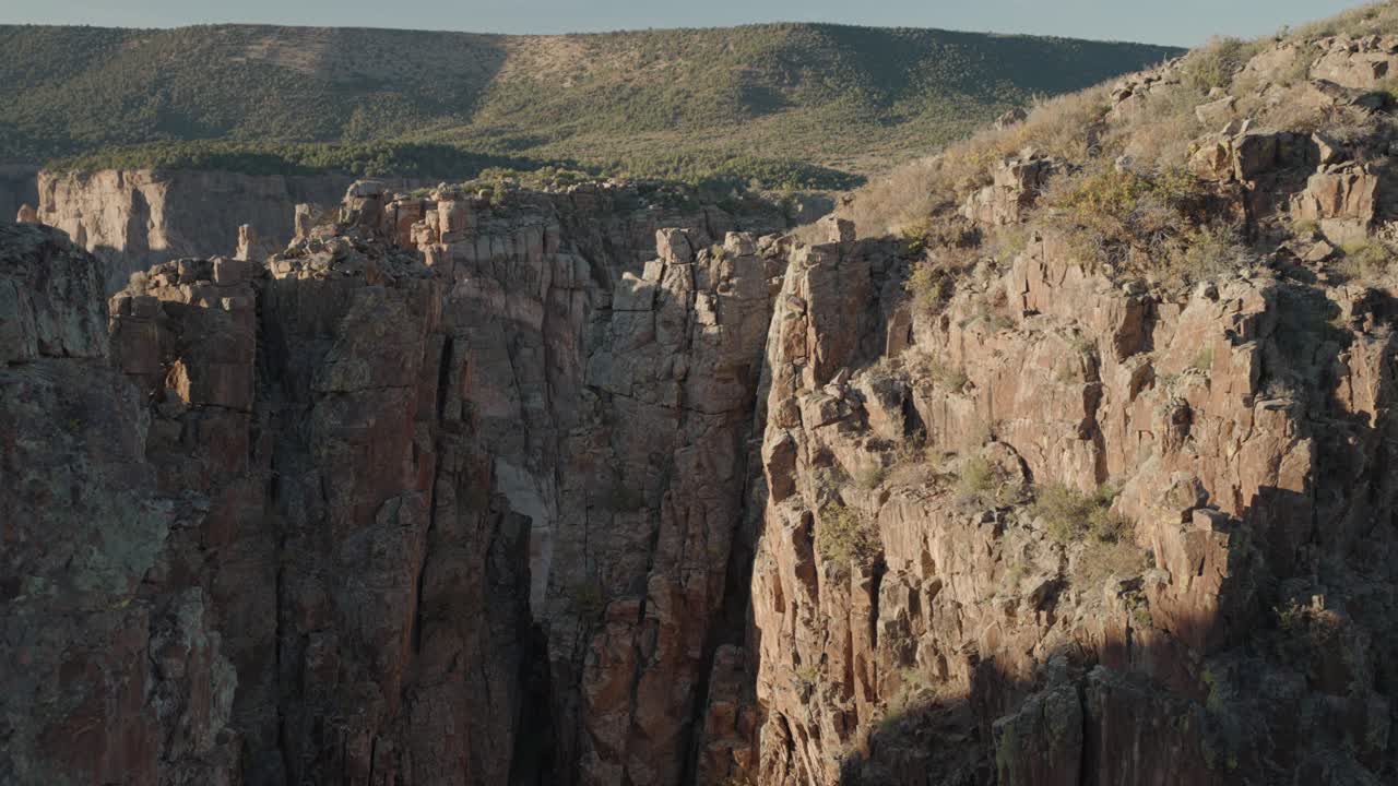 Ландшафт каньона