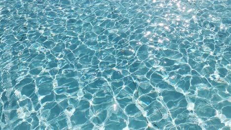 water caustic background. seamless looping