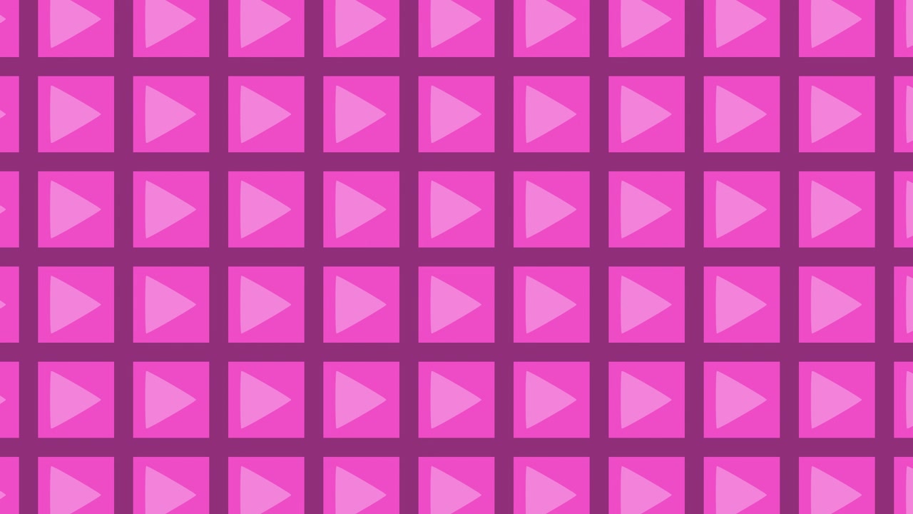 Abstract Disegno geometrico rosa e viola