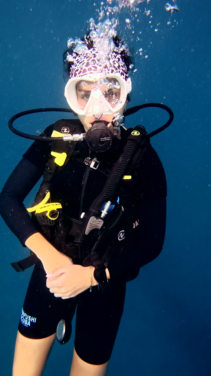 Avventura subacquea