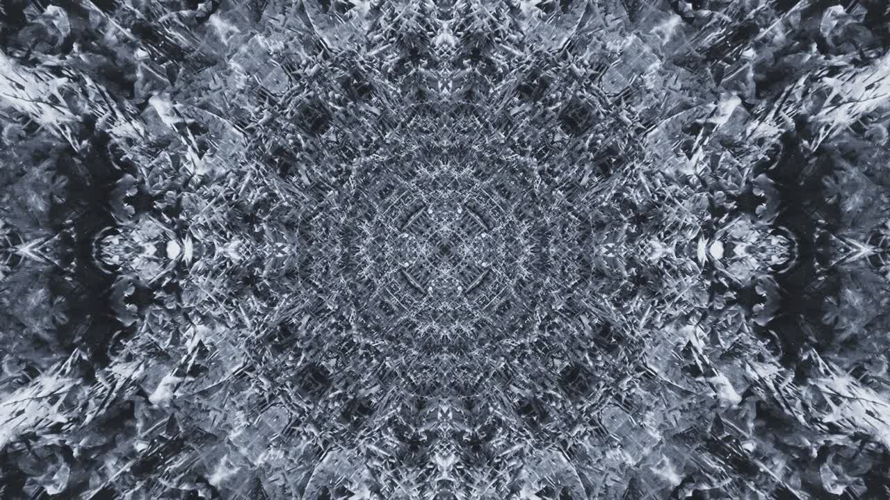 rotación congelada - en bucle