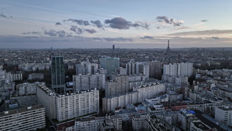 paris from the sky: train stations like veins, pumping life and stories through