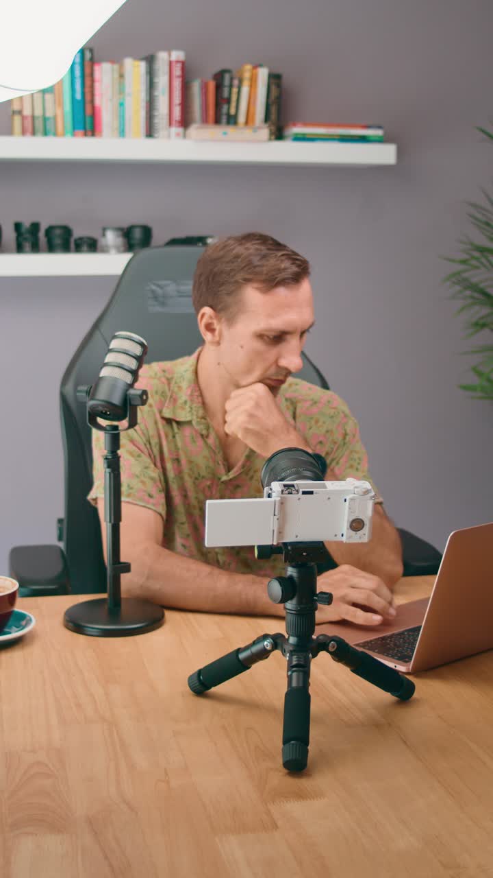 Home Studio Setup for Content Creation