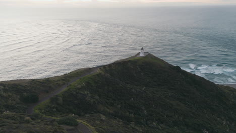 cape reinga lighthouse, new zealand