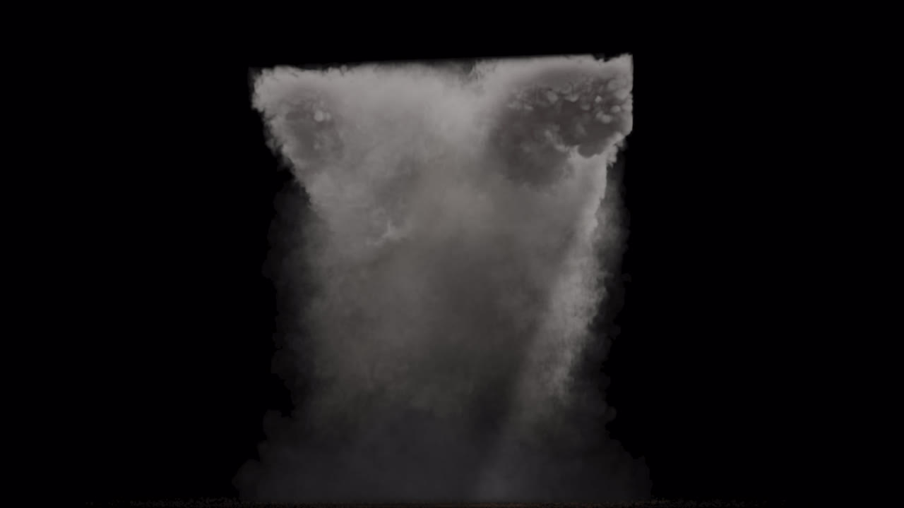 Digital Simulation of a Tornado