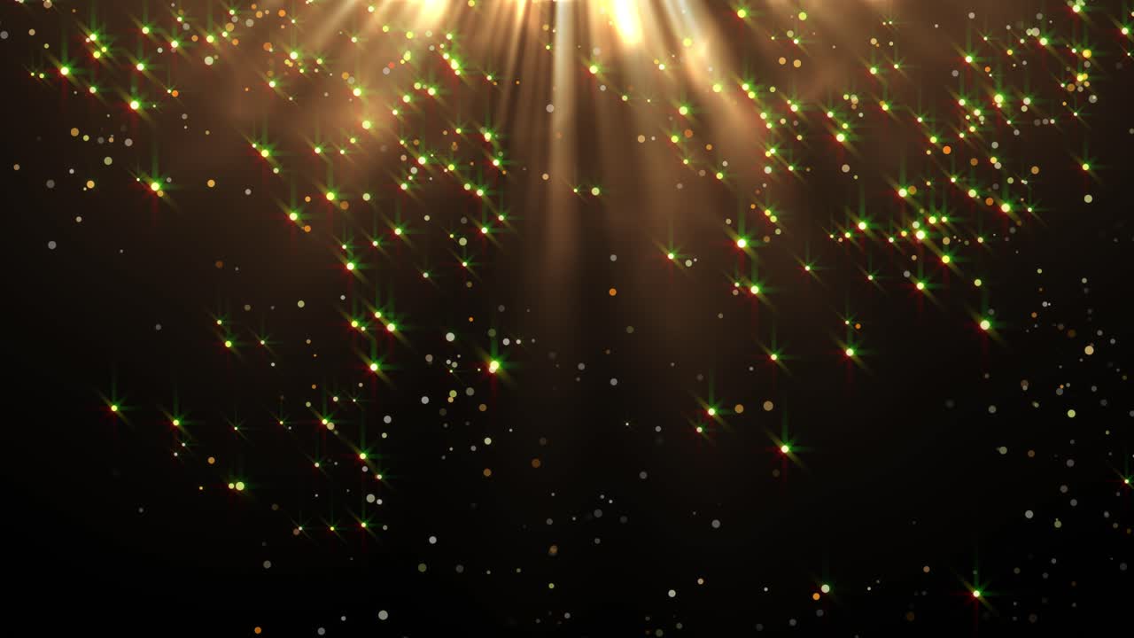 황금 반이는 반이는 배경