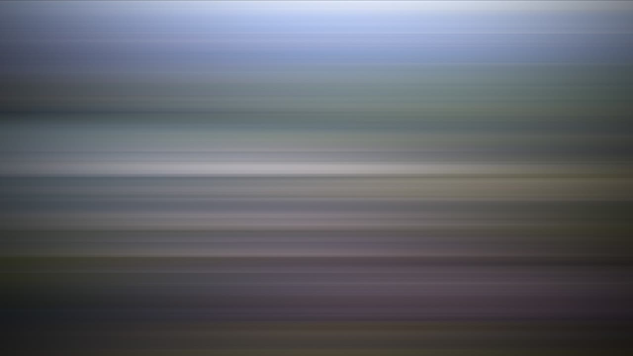 Abstract blurred moving backdrop with linear pattern changing shapes and colors. Textured luminous background for presentations