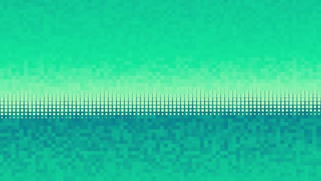 abstract pixelated gradient background