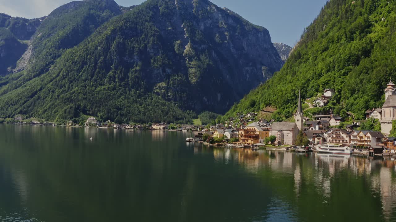 그림 같은 할슈타트, 오스트리아