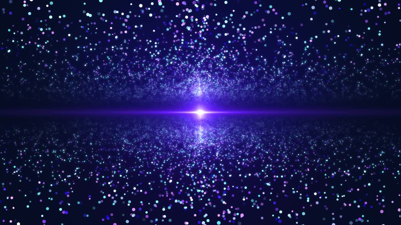 4k 추상 기술 관점 그리드 배경 디지털 네트워크 연결 구조