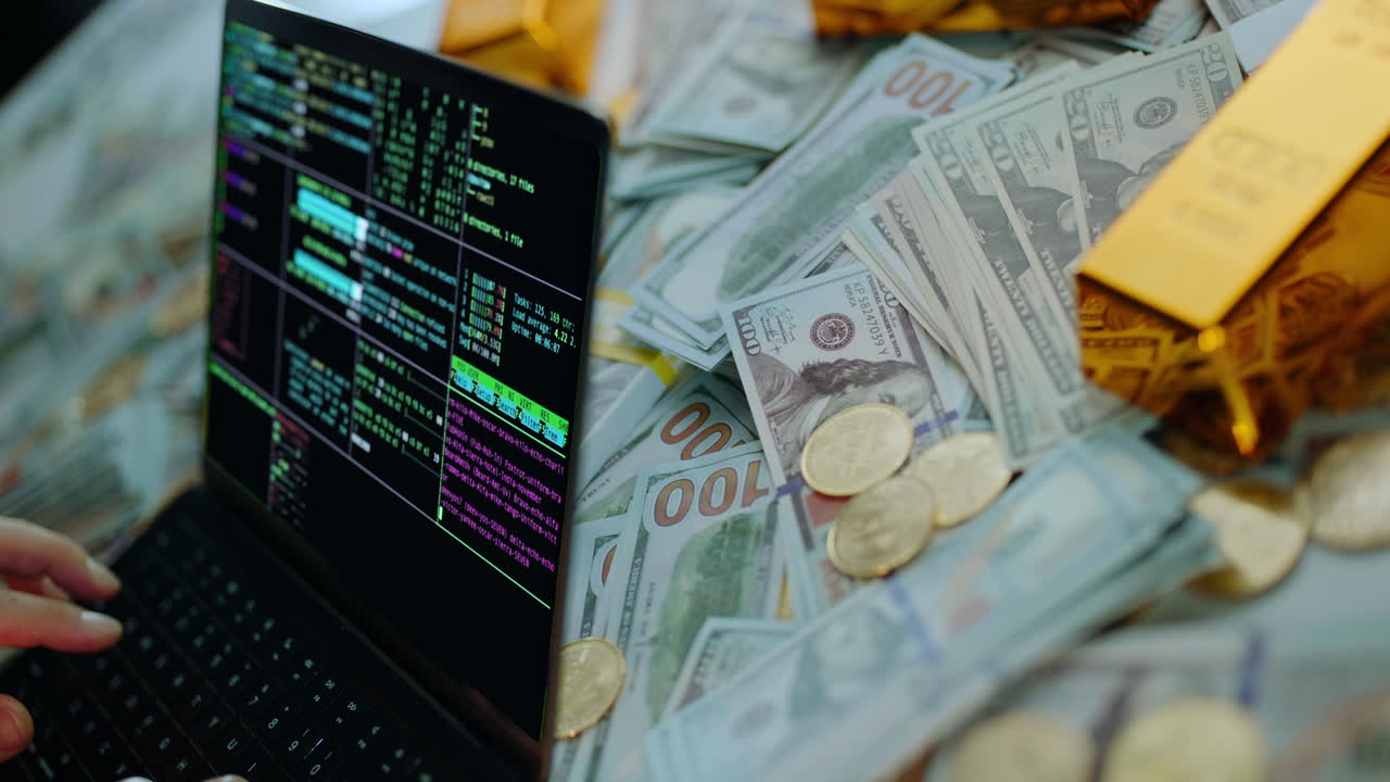Cybersecurity, Finance, and Technology: Exploring the World of Hacking, Cryptocurrency, and Digital Wealth