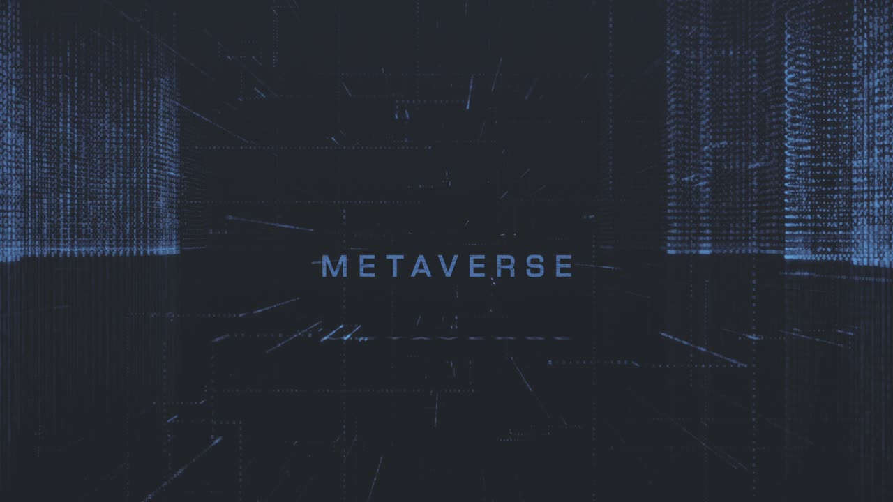 Abstract digital Metaverse cyber city background stock video
USA, Technology, Loopable Elements City Layout Particle, Abstract, Backgrounds