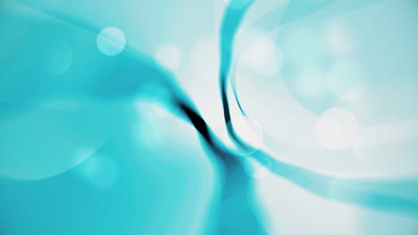 fondo turquesa abstracto