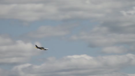 accidente de avión privado