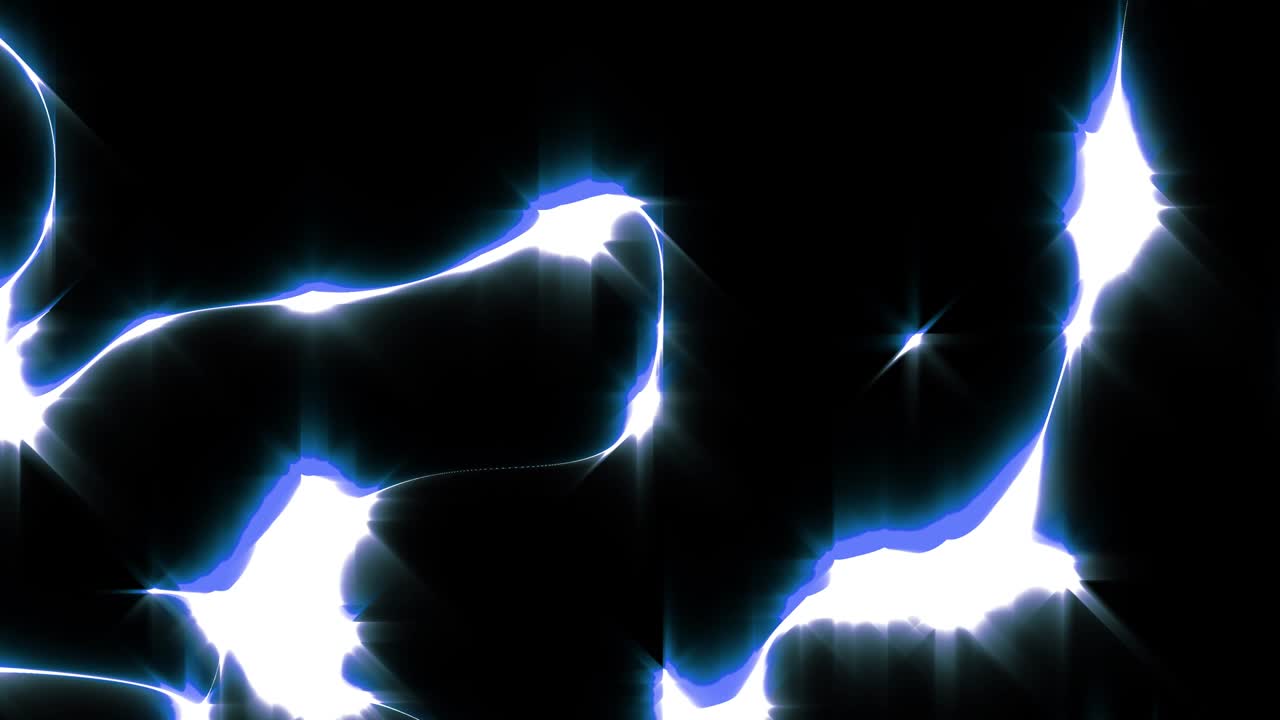 천둥 하늘 모양 추상적인 배경