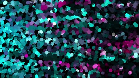 beaded dot tracery background