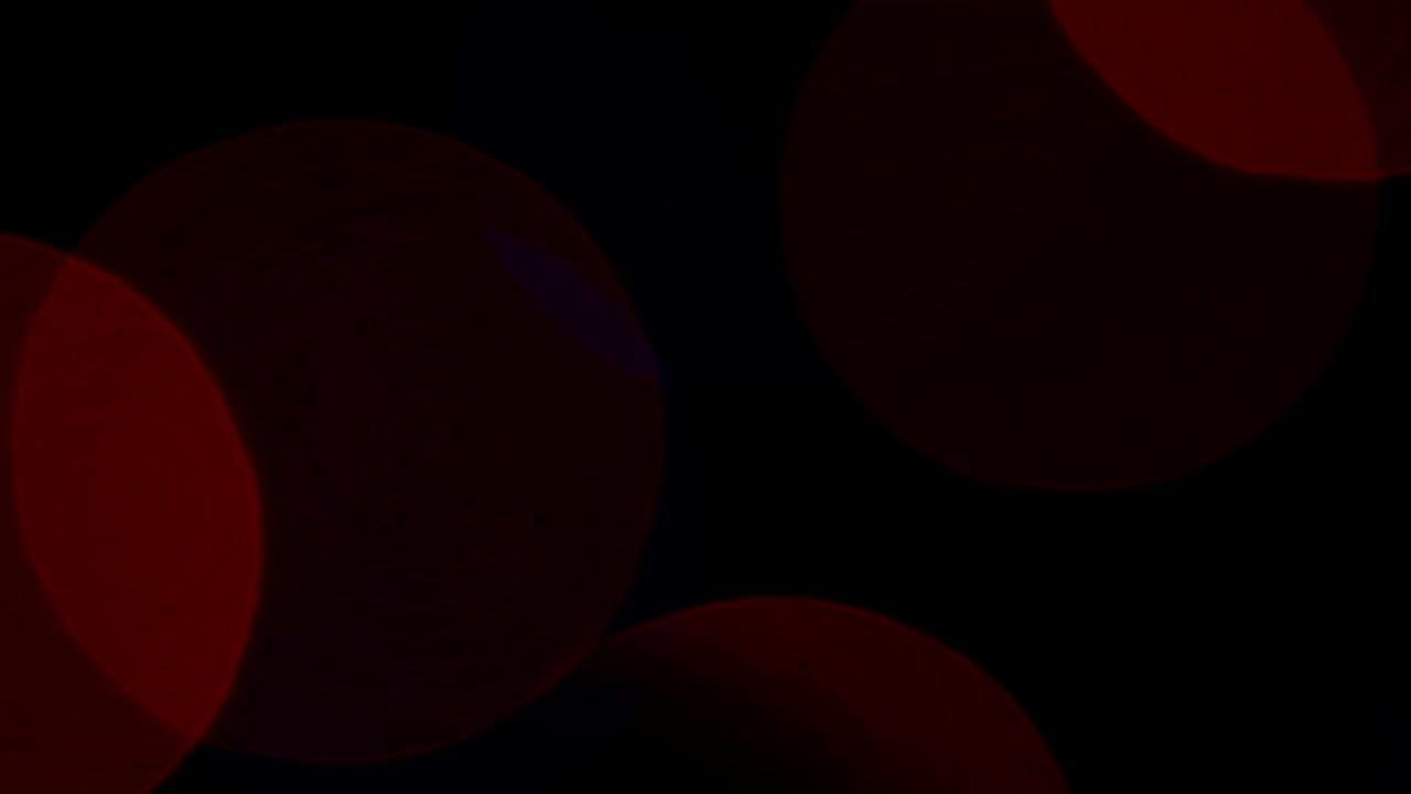 80년대 스타일의 빈티지 보케