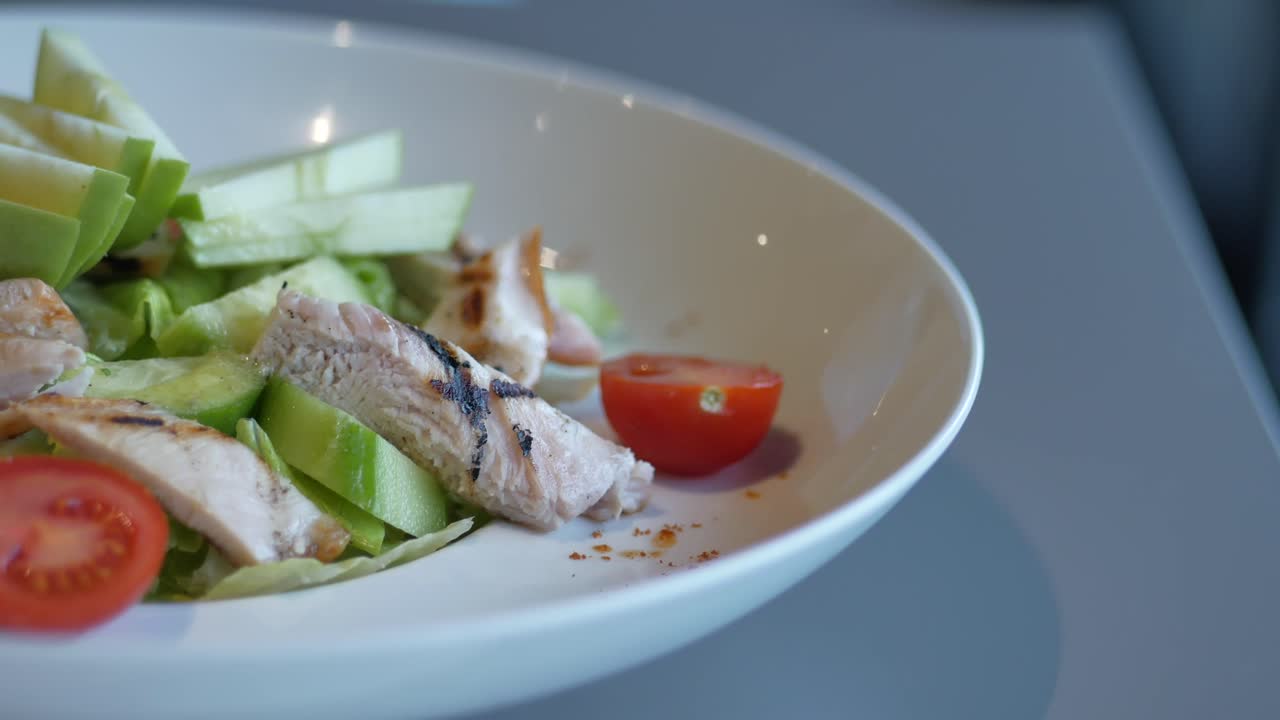 아보카도 와 사과 를 은  러드