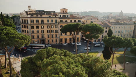 Piazza-Venezia-Rom