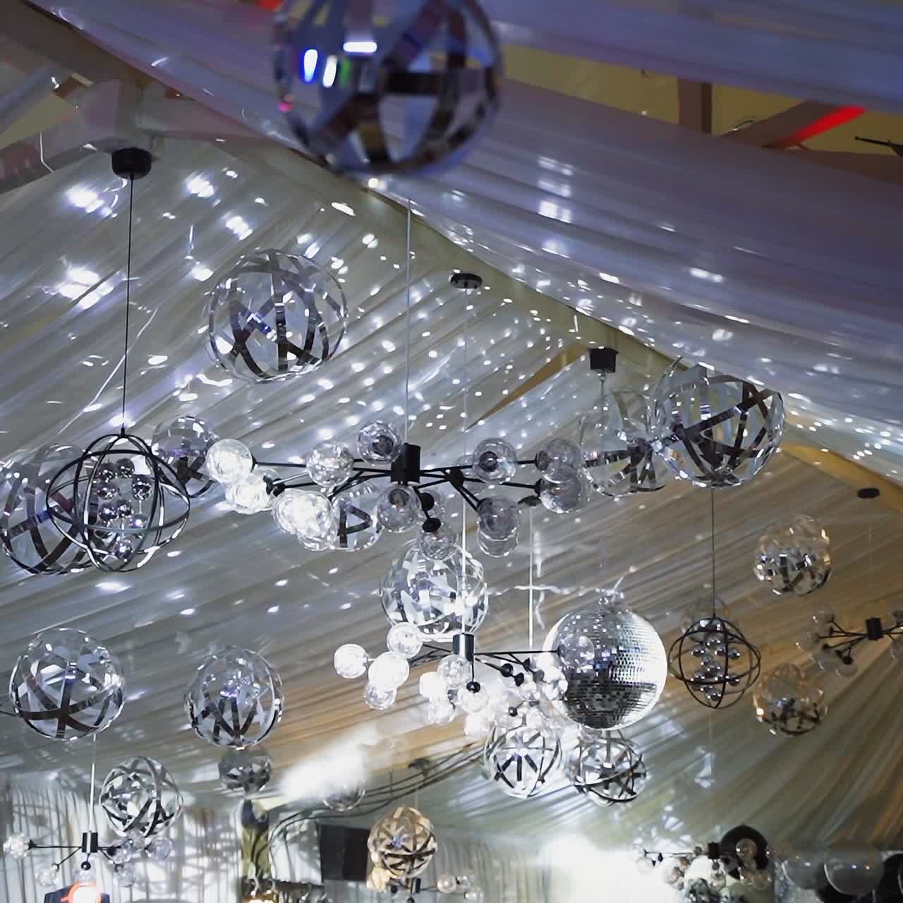 Elegant Event Decorations