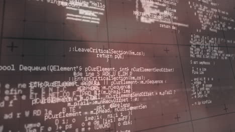 Digital composite of mobile application development