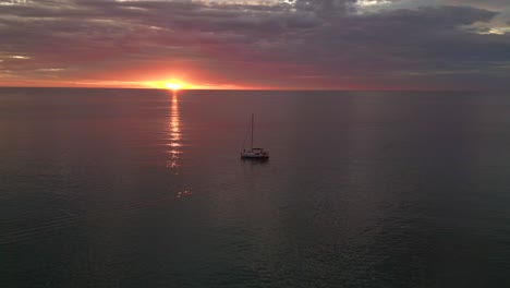 en casa en los mares anchos
