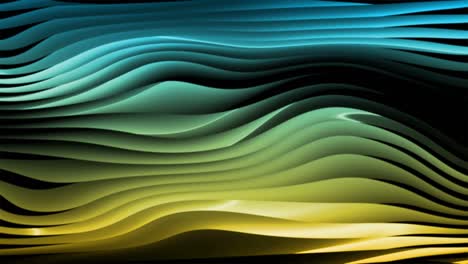 abstract flowing lines design background