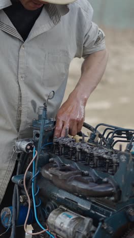 engine repair and maintenance