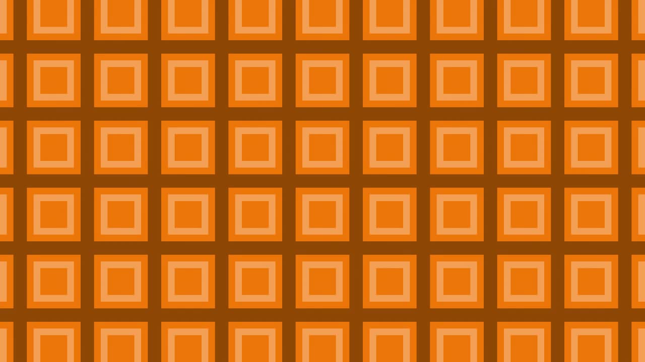 Chocolate Pattern