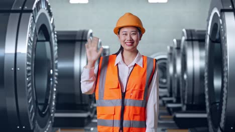 ingeniera en el entorno industrial