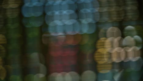 Abstract-colorful-bokeh-background-footage