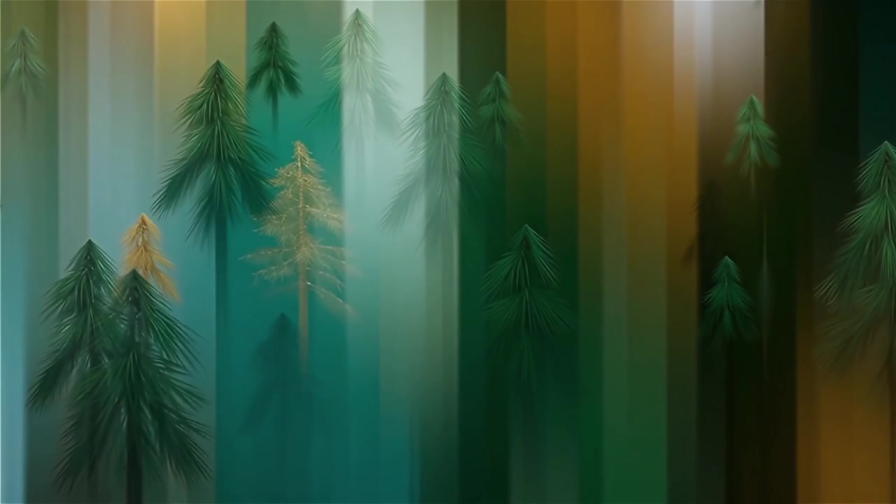 Abstract Gradient Background