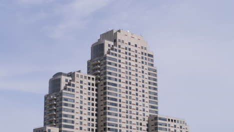 top of a tall building in downtown grand rapids, michigan