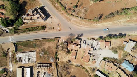 Drone-view-of-the-rural-kenya