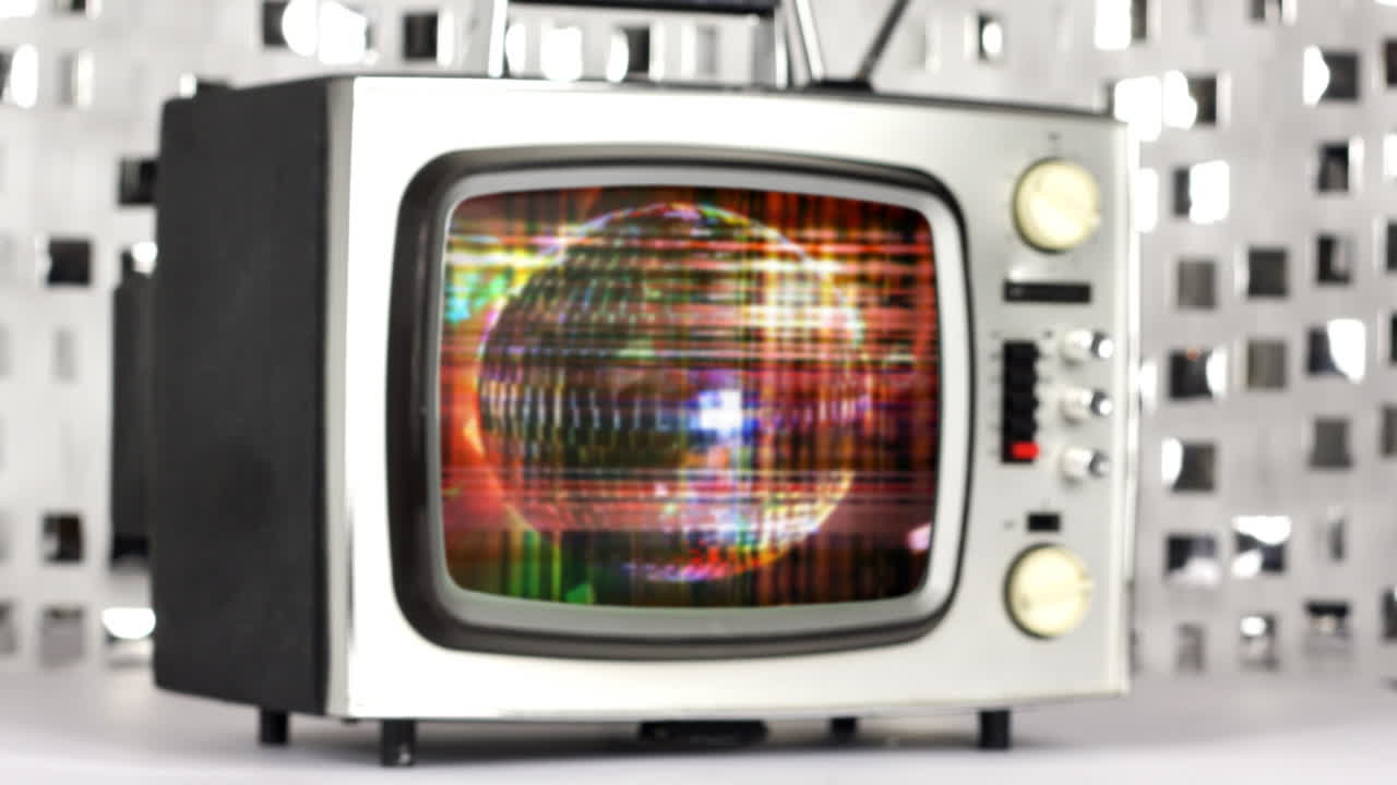 반짝이는 실버 tv 00