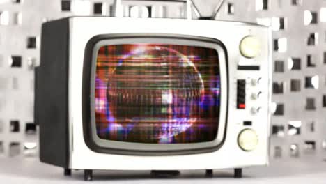 반짝이는 실버 tv 00