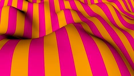 fondo abstracto con ondas de rayas de colores