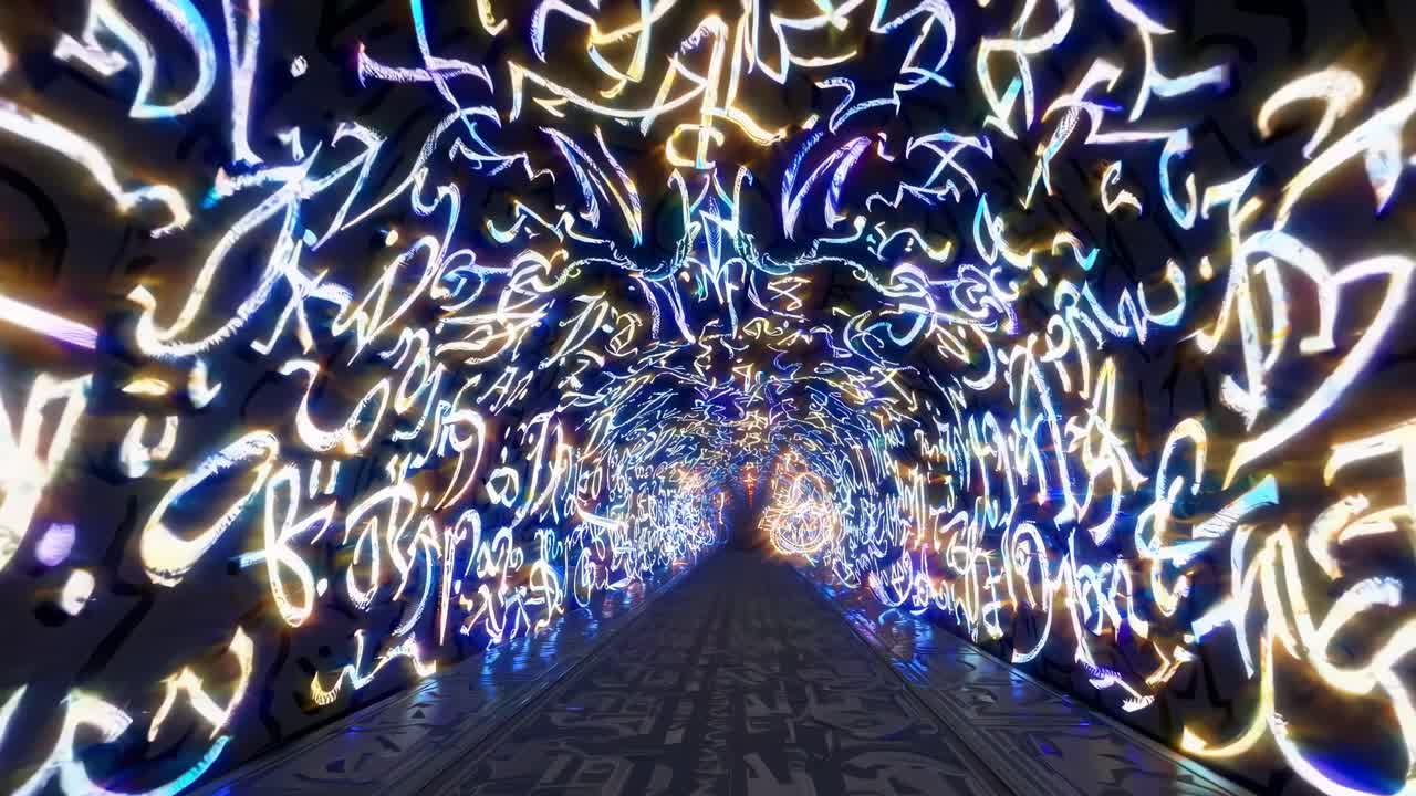 미래의 반이는 터널