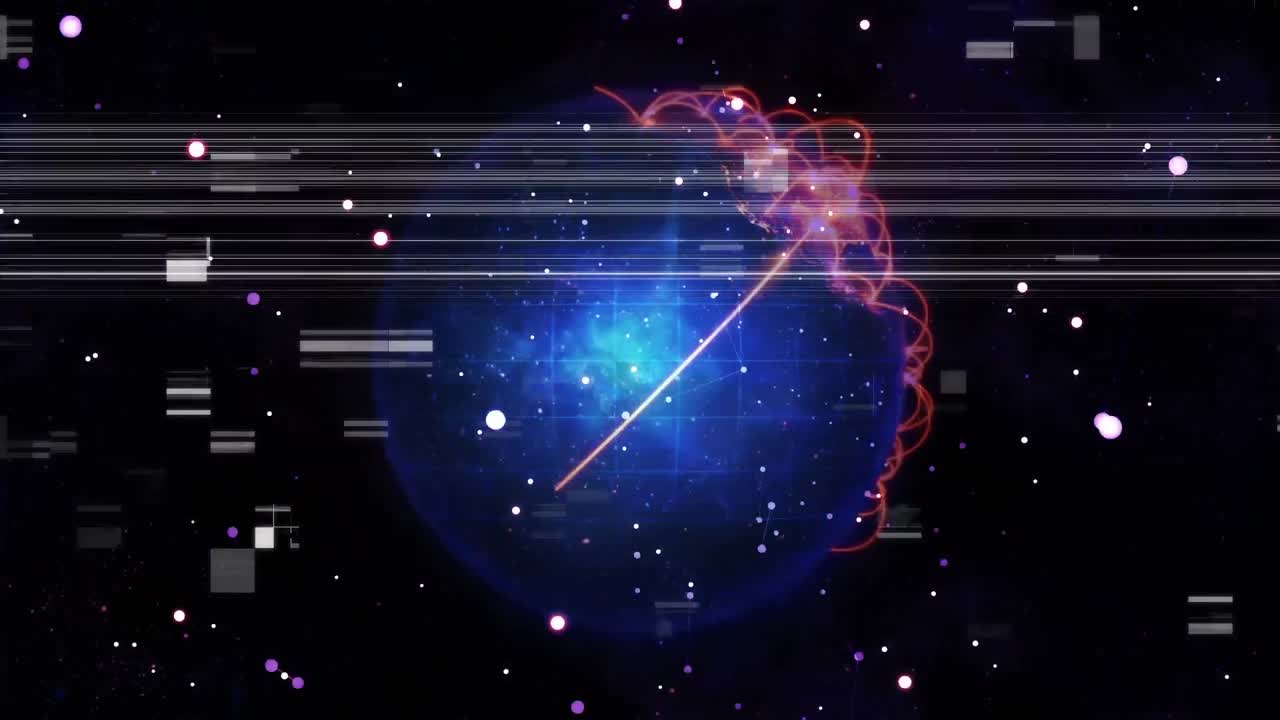 기하학적 모양과 지구