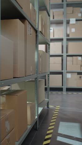 warehouse storage facility