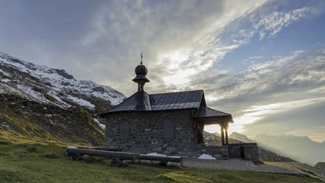 Zeitraffer-In-Der-Schweiz