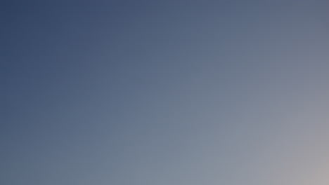 landung des flugzeugs