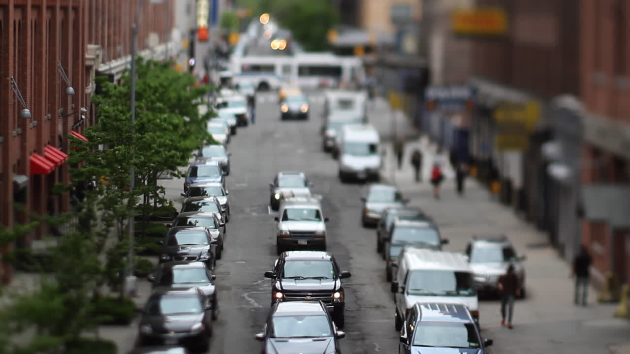 vista de la calle manhattan3