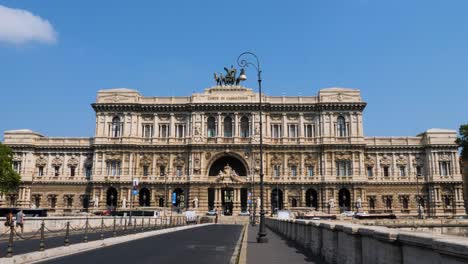 supreme court of cassation , rome, italy