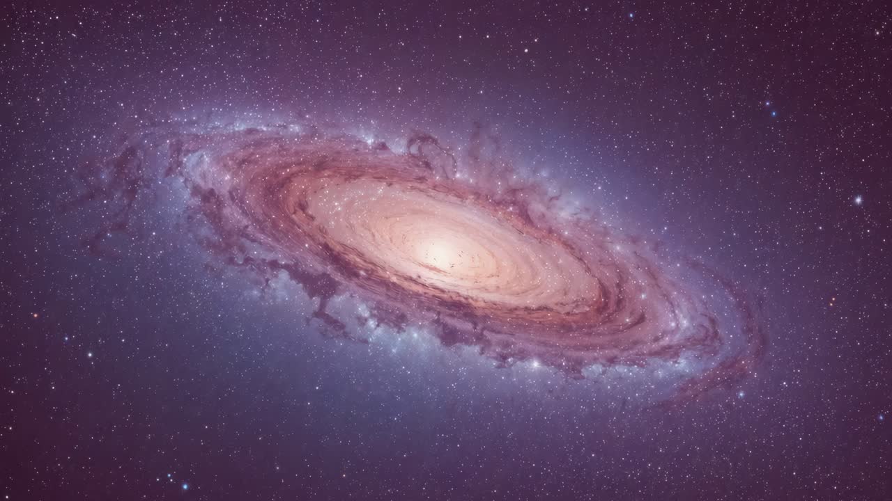 Галактика Андромеды