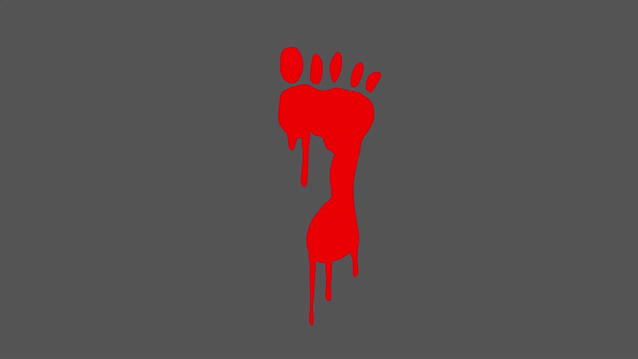 Cartoon Horror Animation 12