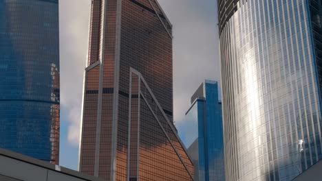 moscow international business center "moscow-city"