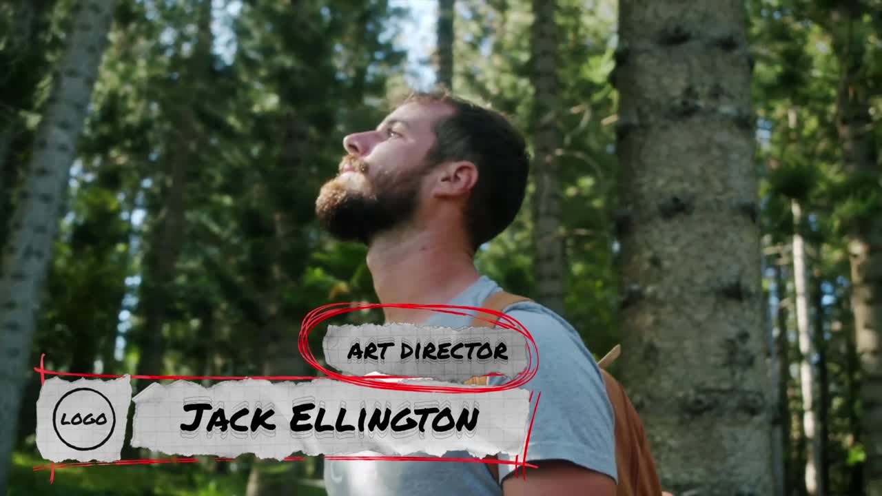 People in Urban and Studio Settings