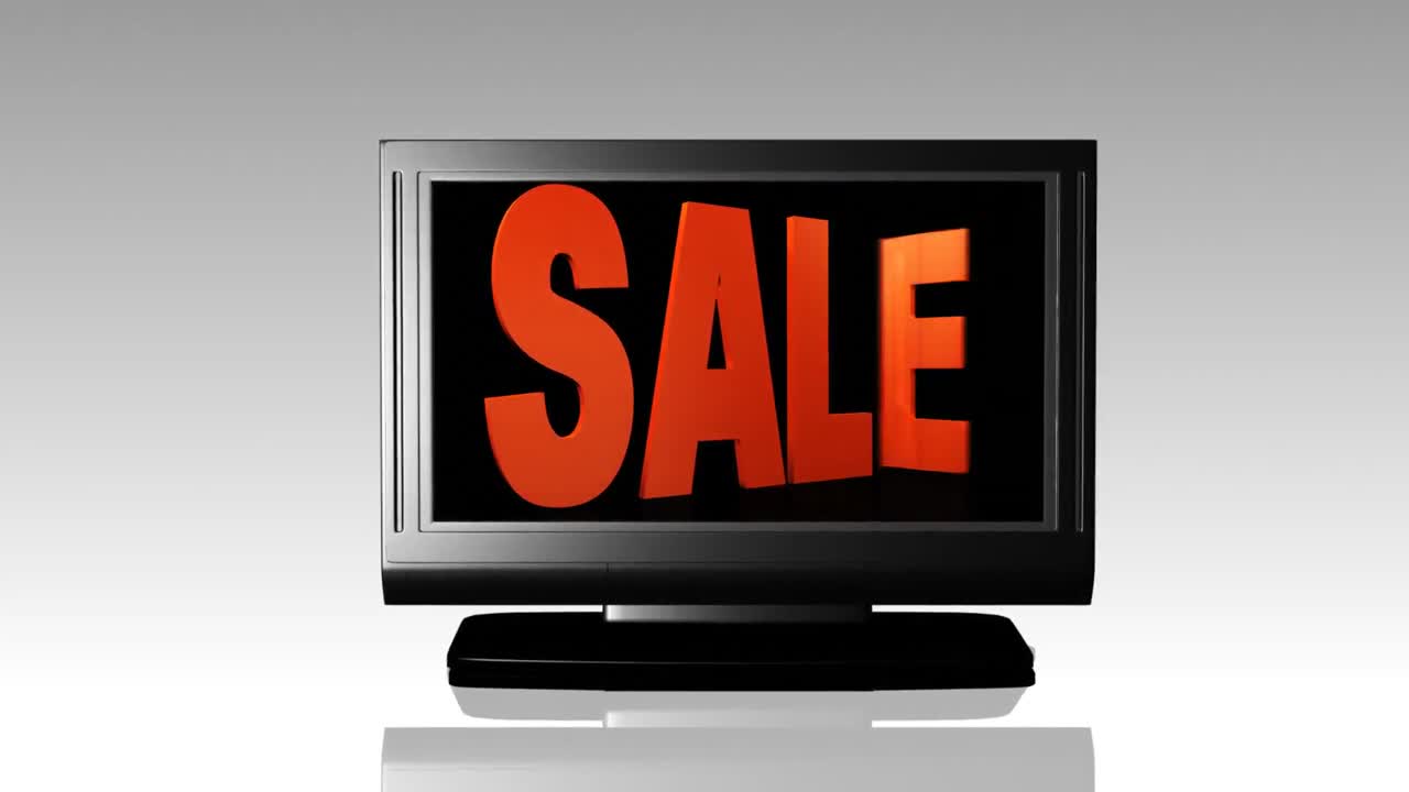 판매 촉진 표지판